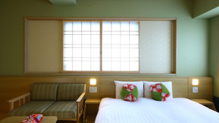 スタンダードキングルーム 禁煙