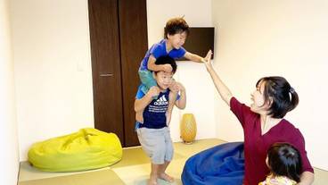 リビング エリア / 34