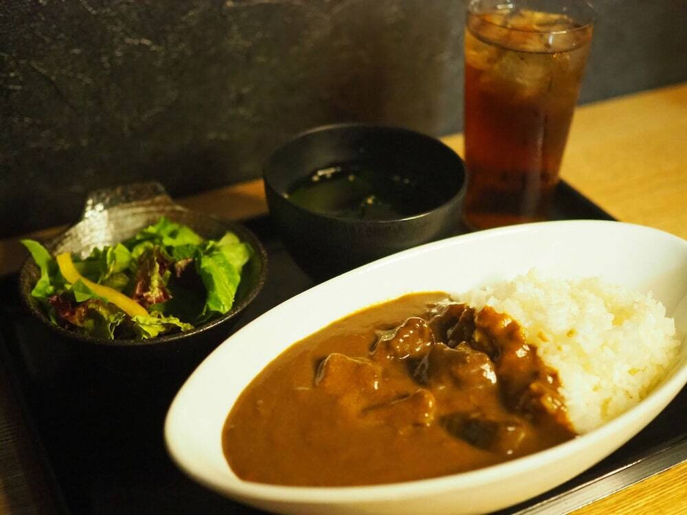朝食