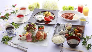 食事・飲み物 / 1