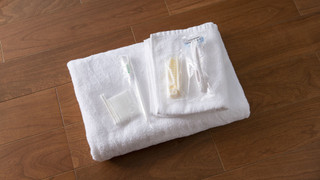 ベーシック ダブルルーム ダブルベッド 1 台 禁煙 専用バスルーム