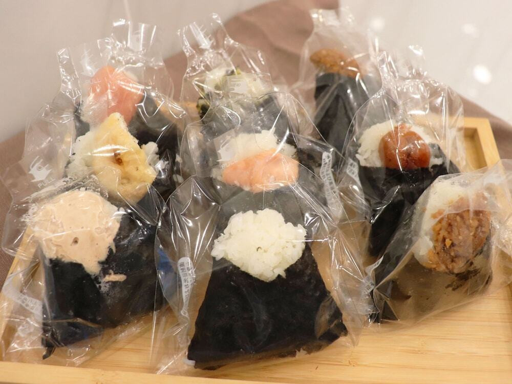 朝食