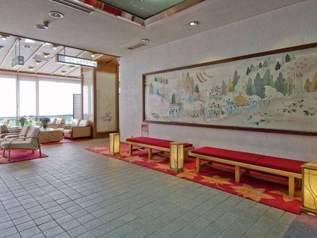 日光温泉 ホテル 清晃苑 / 2