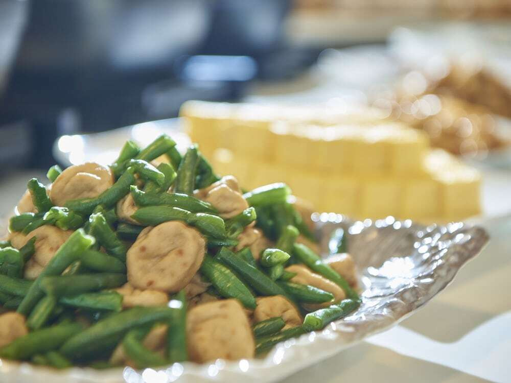 レストラン