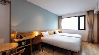 デラックス ツインルーム