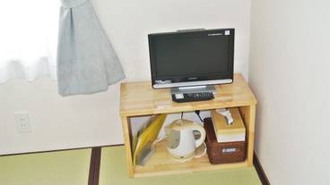 客室の設備とサービス / 16