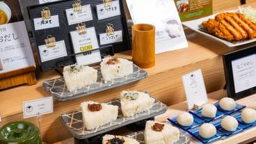 朝食ビュッフェ / 4