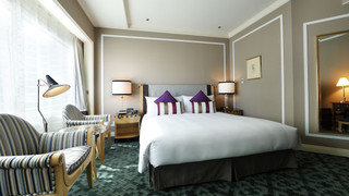 クラシカルダブル (35平米/キングサイズベッド) 禁煙