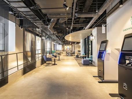 プリンス スマート イン 京都三条 / 3