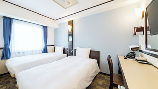 エコノミー ツインルーム 喫煙可