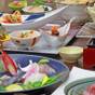 【楽天スーパーSALE】【秋田得旅】四季折々の味覚を和食コースで堪能♪スタンダードプラン | 男鹿温泉 湯けむりリゾート セイコーグランドホテル
