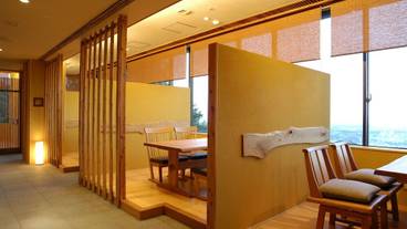 レストラン山ぎ和 / 1