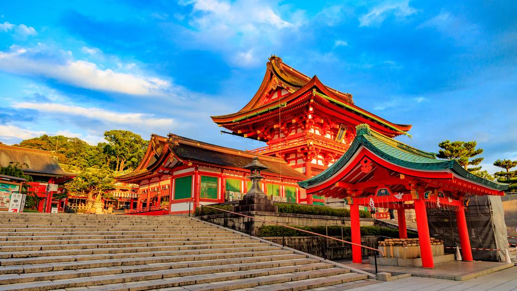 伏見稲荷大社② / 2