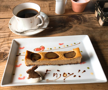 「月見想珈琲店」料理 995877 