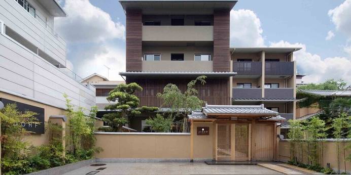 ジスコホテル京都御所西（京都府 ビジネスホテル） / 1