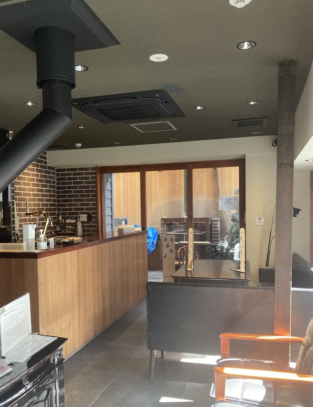 フリースペースに人気無し…