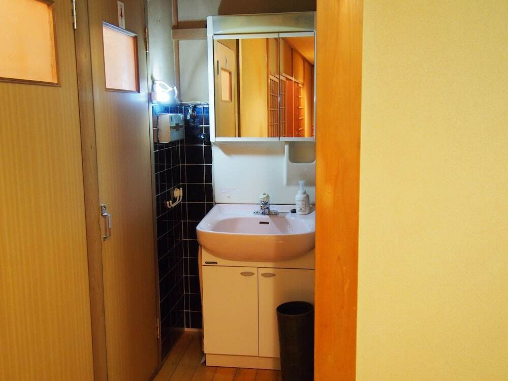 バスルームのシンク