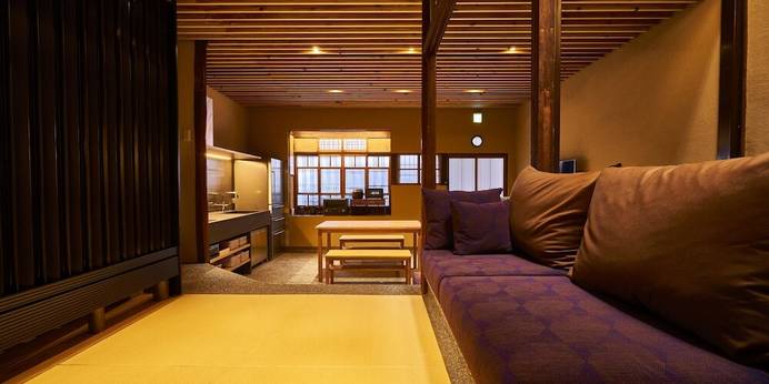 禅（ZEN）御所西邸（京都府 旅館） / 1