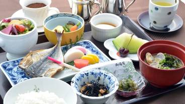 朝食スペース / 5