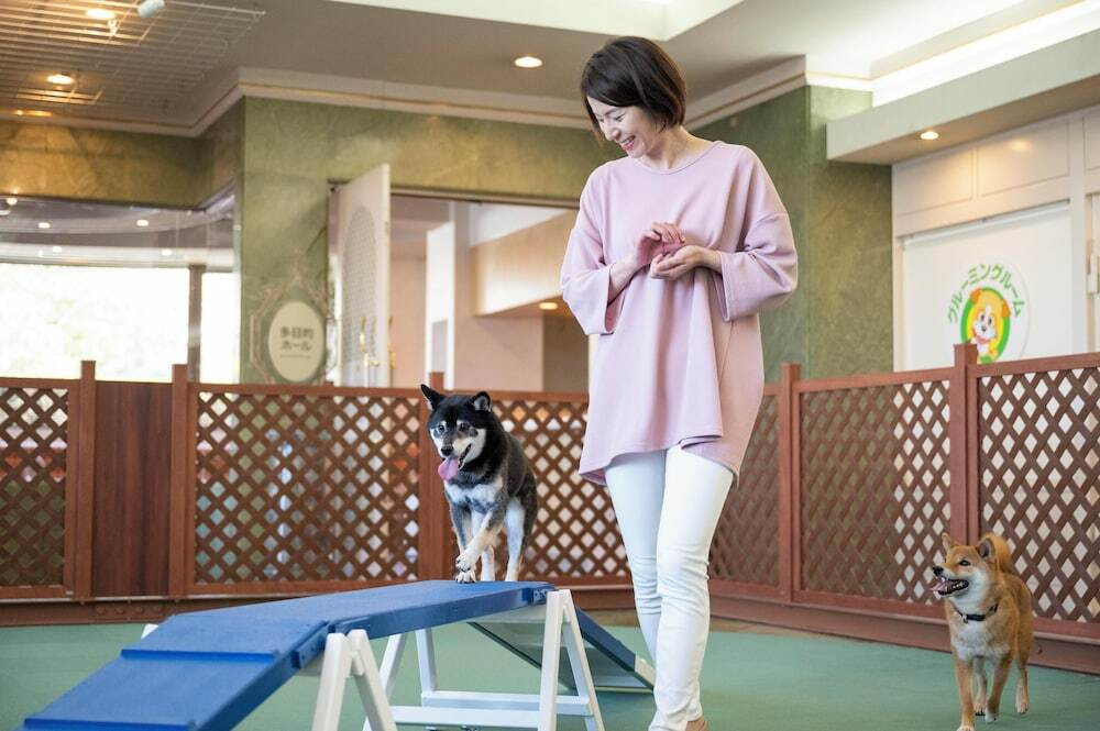 ペット用設備・サービス