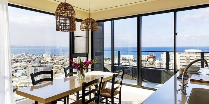 BLUE STEAK WONDER CHATAN（沖縄県 別荘・ヴィラ・コンドミニアム） / 1