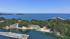 南紀勝浦温泉 ホテル浦島
