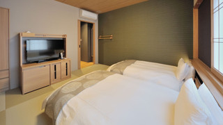 スタンダード ツインルーム, 禁煙