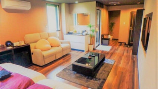 ［和モダン洋室］露天風呂付き 禁煙