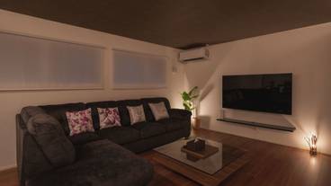 リビング エリア / 27