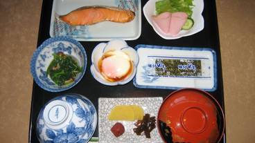 食事・飲み物 / 1