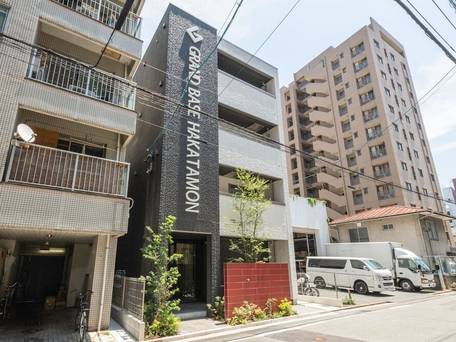 グランドベース博多門 / 1