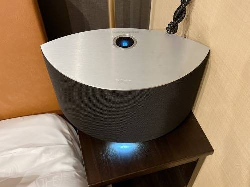 客室スピーカー / 4