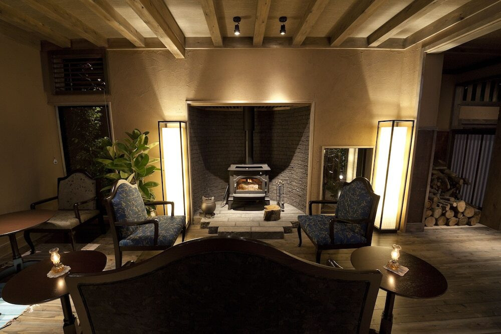 ロビーラウンジ