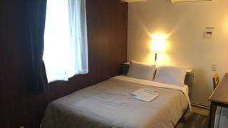 ダブルルーム 喫煙可