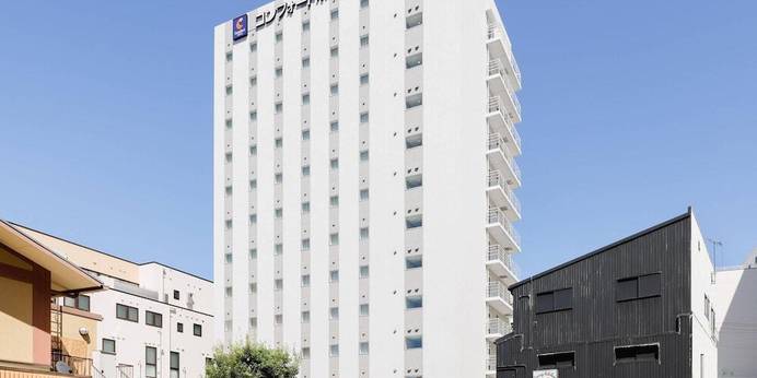 コンフォートホテル和歌山(和歌山県 ビジネスホテル) / 1