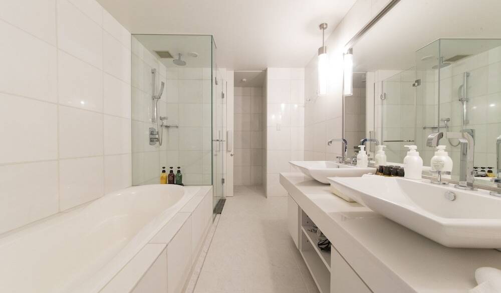 客室バスルーム一例③ / 4