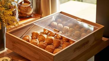 朝食ビュッフェ / 2