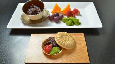 朝食ビュッフェ / 3