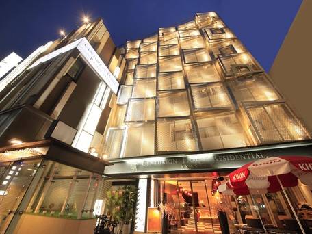 センチュリオンホテル レジデンシャル 赤坂 / 5