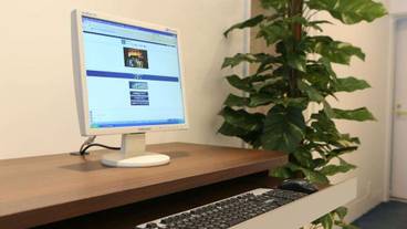 ビジネスセンター / 8