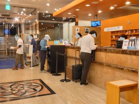 東横イン一ノ関駅前 / 3