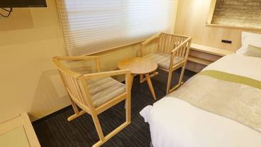 客室の設備とサービス / 21