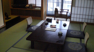 和室10畳 2食付き