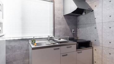 専用簡易キッチン / 11