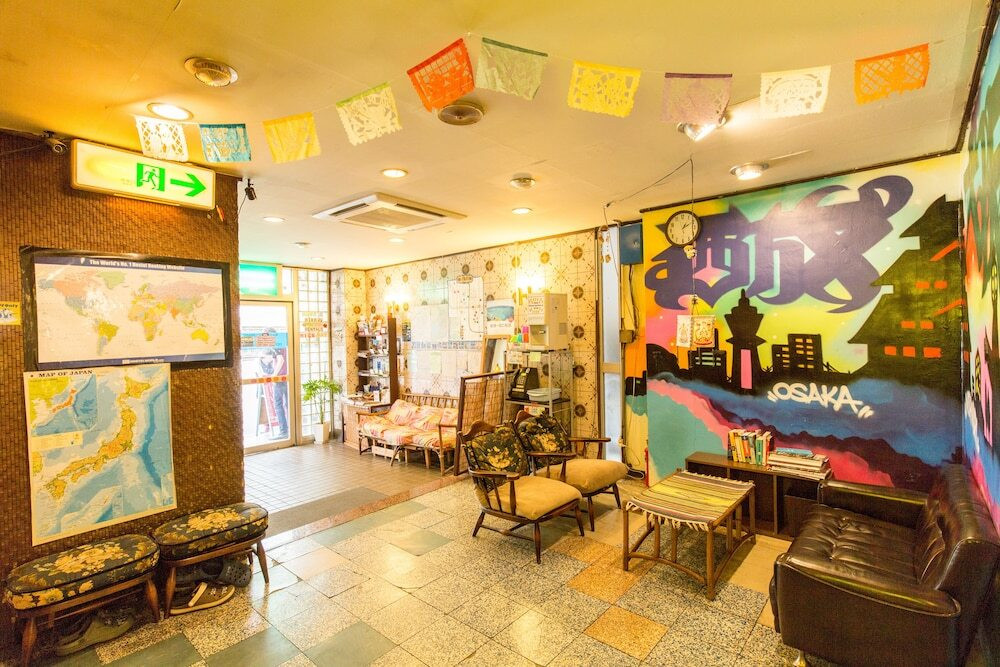 ロビー応接スペース