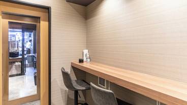 施設内の設備 / 2