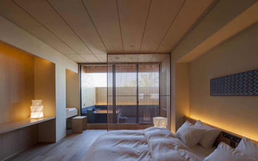 すてきな露天風呂付き客室に泊まれます！3385597