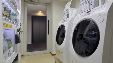 施設内の設備 / 1