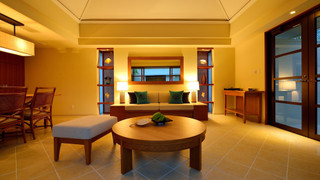 クラブプールヴィラ 1ベッドルーム ツイン 禁煙