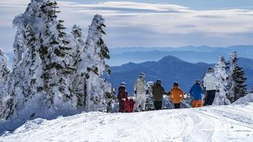 スノー スポーツとスキー / 2